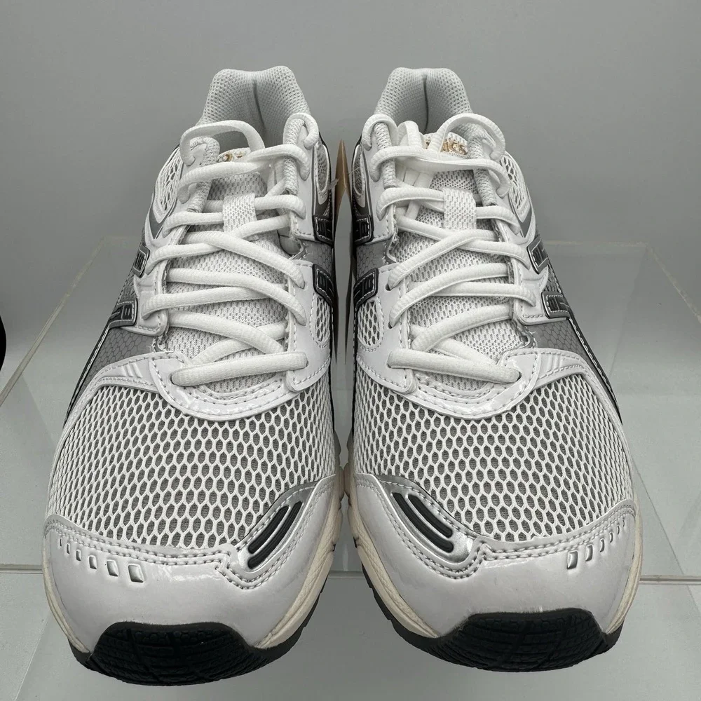 Brand New Asics Gel-DS Trainer 14 1203A607-105 White Honey Beige Men's Size 11.5